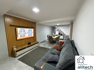 Sobrado com 4 Quartos à venda, 140m² no Jardim Laura, São Paulo
