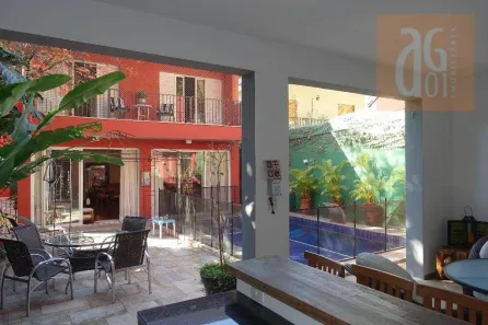 Casa com 4 Quartos para venda ou aluguel, 456m² no Jardim das Bandeiras, São Paulo