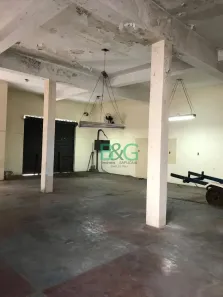 Prédio Comercial para alugar, 1000m² no Vila Albertina, São Paulo