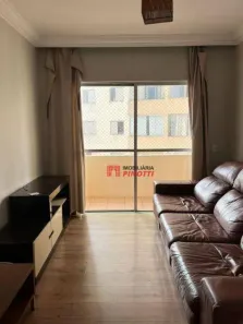 Apartamento com 2 Quartos à venda, 62m² no Centro, São Bernardo do Campo