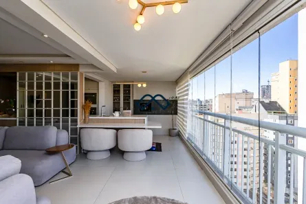 Apartamento com 4 Quartos à venda, 155m² no Portão, Curitiba