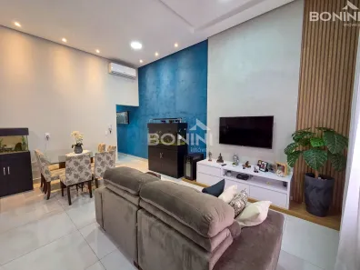 Casa com 2 Quartos à venda, 107m² no Jardim Boer II, Americana