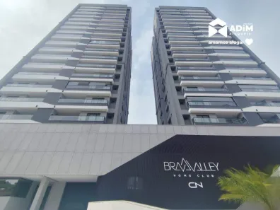Apartamento com 2 Quartos para alugar, 84m² no Praia Brava de Itajaí, Itajaí