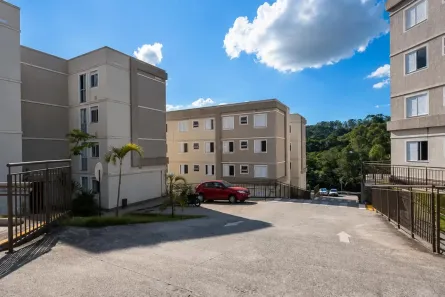 Apartamento com 2 Quartos à venda, 39m² no Jardim Caiapiá, Cotia