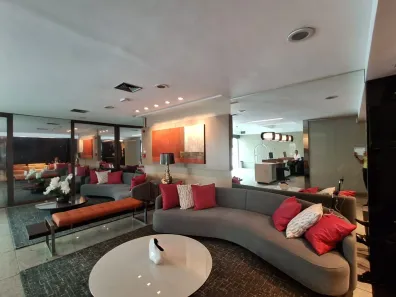 Flat com 1 Quarto para alugar, 40m² no Lourdes, Belo Horizonte