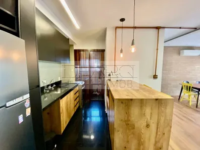 Apartamento com 1 Quarto para venda ou aluguel, 71m² no Vila Nova Conceição, São Paulo