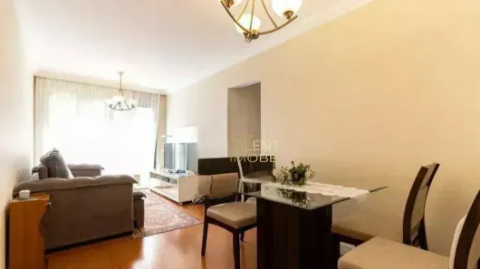 Apartamento com 2 Quartos à venda, 65m² no Vila Gumercindo, São Paulo
