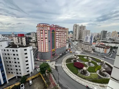 Apartamento com 2 Quartos à venda, 51m² no Boqueirão, Praia Grande