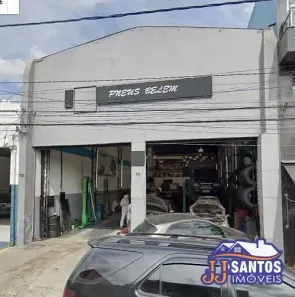 Ponto Comercial à venda, 458m² no Belenzinho, São Paulo