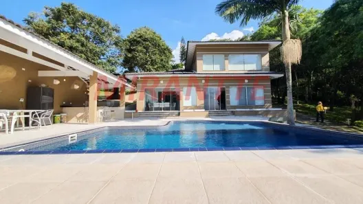 Sobrado com 3 Quartos à venda, 319m² no Caraguatá, Mairiporã