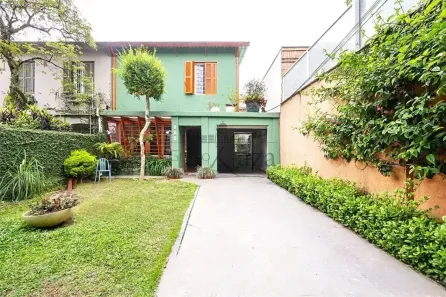 Sobrado com 3 Quartos à venda, 220m² no Vila Nova Conceição, São Paulo