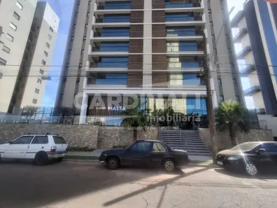 Apartamento com 3 Quartos para alugar, 107m² no Parque Faber Castell I, São Carlos