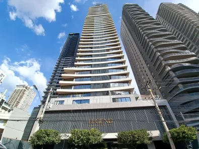 Apartamento com 4 Quartos à venda, 274m² no Setor Oeste, Goiânia