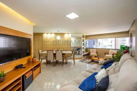 Apartamento com 2 Quartos à venda, 89m² no Sul, Brasília