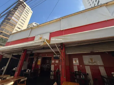 Ponto Comercial à venda, 238m² no Indianópolis, São Paulo