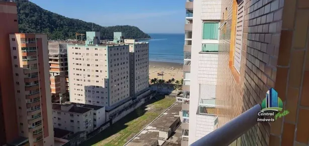 Apartamento com 3 Quartos à venda, 116m² no Canto do Forte, Praia Grande