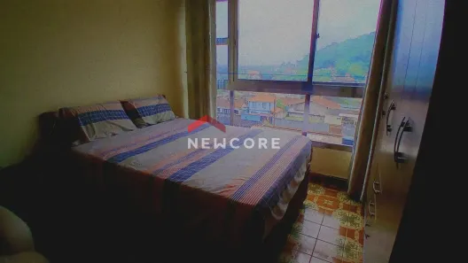 Apartamento com 1 Quarto à venda, 43m² no Praia dos Sonhos, Itanhaém