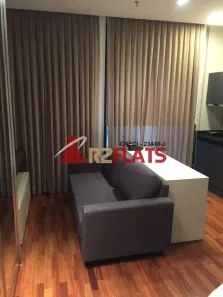 Flat com 1 Quarto para alugar, 36m² no Vila Olímpia, São Paulo