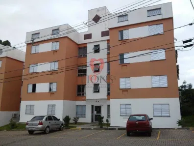 Apartamento com 2 Quartos para alugar, 50m² no Jansen, Gravataí