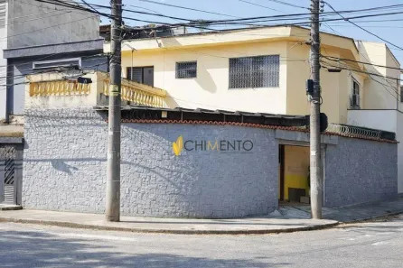 Casa com 2 Quartos à venda, 115m² no Campestre, Santo André