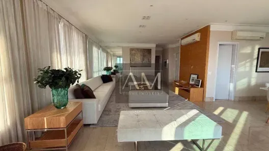 Apartamento com 4 Quartos para alugar, 265m² no Vila Regente Feijó, São Paulo