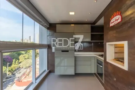 Apartamento com 2 Quartos à venda, 104m² no Cambuí, Campinas