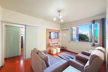 Apartamento com 2 Quartos à venda, 60m² no Centro Histórico, Porto Alegre