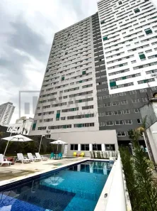 Apartamento com 1 Quarto para alugar, 23m² no Belenzinho, São Paulo