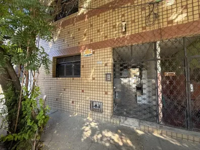 Apartamento com 1 Quarto para alugar, 38m² no Centro, Fortaleza