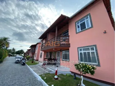 Apartamento com 2 Quartos à venda, 55m² no Ubas, Iguaba Grande