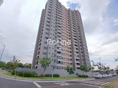 Apartamento com 1 Quarto para alugar, 44m² no Granja Marileusa, Uberlândia