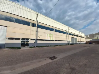 Galpão/Depósito/Armazém para alugar, 1600m² no Sítio do Mursa, Várzea Paulista