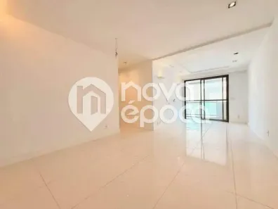 Apartamento com 3 Quartos à venda, 90m² no Botafogo, Rio de Janeiro