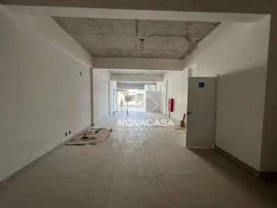 Ponto Comercial para alugar, 98m² no Rio Branco, Belo Horizonte