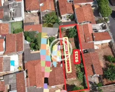 Lote/Terreno à venda, 350m² no Eldorado, São José do Rio Preto