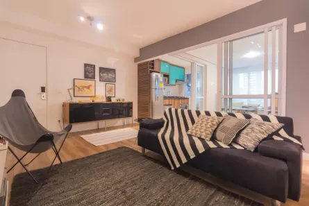 Apartamento com 2 Quartos à venda, 69m² no Vila Gertrudes, São Paulo