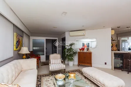 Cobertura com 3 Quartos para alugar, 252m² no Petrópolis, Porto Alegre