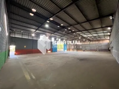 Galpão/Depósito/Armazém para alugar, 1683m² no Distrito Industrial, Uberlândia