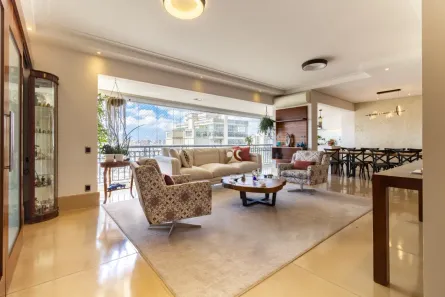 Apartamento com 3 Quartos à venda, 176m² no Vila Romana, São Paulo