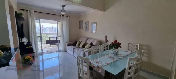 Apartamento com 3 Quartos à venda, 90m² no Centro, Bertioga