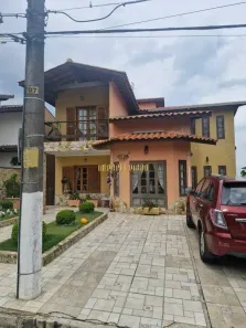 Sobrado com 4 Quartos à venda, 500m² no Jardim Suzano, Suzano