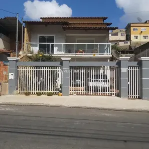 Casa com 4 Quartos à venda, 280m² no Monte Alegre, Matias Barbosa