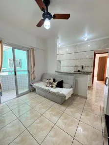 Apartamento com 1 Quarto à venda, 40m² no Boqueirão, Praia Grande