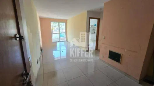 Apartamento com 2 Quartos à venda, 61m² no Santa Rosa, Niterói