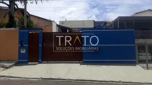 Casa com 1 Quarto à venda, 50m² no Parque Imperador, Campinas