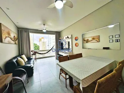 Apartamento com 4 Quartos à venda, 110m² no Pitangueiras, Guarujá