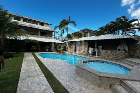 Casa de Condomínio com 5 Quartos à venda, 970m² no Recreio dos Bandeirantes, Rio de Janeiro