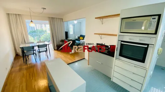 Flat com 2 Quartos à venda, 80m² no Consolação, São Paulo