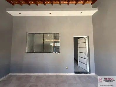 Casa com 2 Quartos à venda, 75m² no Jardim Luiz Cia, Sumaré