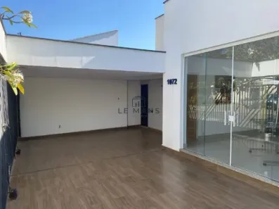 Imóvel Comercial com 3 Quartos para alugar, 163m² no Nova Piracicaba, Piracicaba